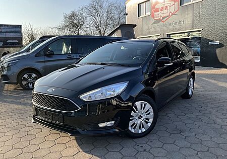 Ford Focus 1.0 EcoBoost Start-Stopp-System