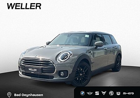 Mini One D Clubman DAB Tempo LED MAL SHZ PDC Klimaaut