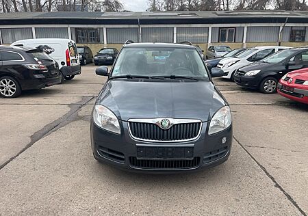 Skoda Fabia Combi 1.2l 51KW,1.Hand, KLIMA,TÜV05/2023