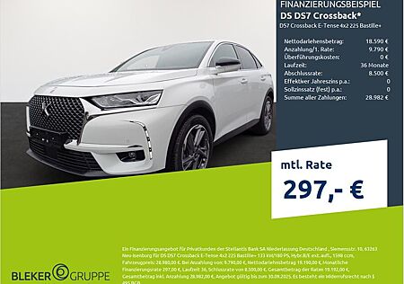 DS Automobiles DS7 Crossback DS7 E-Tense 225 Bastille + 4x2
