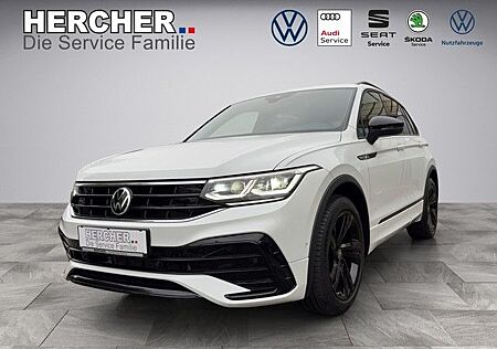 VW Tiguan Volkswagen 2.0TSI DSG 4 MOTION R-LINE TRAUMAUTO