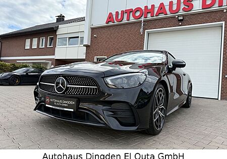 Mercedes-Benz E 400 E-Klasse Cabrio E 400d 4Matic AMG Line