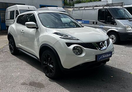 Nissan Juke N-Connecta 1,2 *NAVI*KAMERA*TEMPOMAT*
