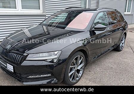 Skoda Superb Combi Sportline iV