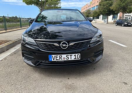 Opel Astra Top gepflegt