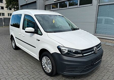 VW Caddy Volkswagen PKW Trendline BMT/Tempomat/PDC