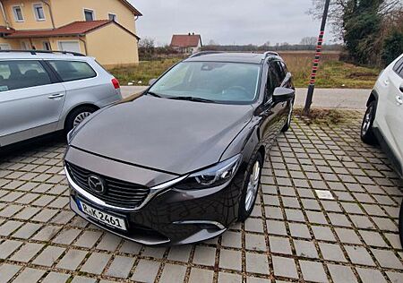 Mazda 6 2.5 SKYACTIV-G 192 Kizoku Intense AT Kizok...