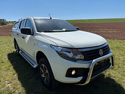 Fiat Fullback 2,4 Di-D 69tkm! Nach dem service