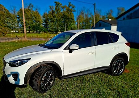 Mazda CX-5 2.2 SKYACTIV-D 175 Sports-Line AWD AT S...
