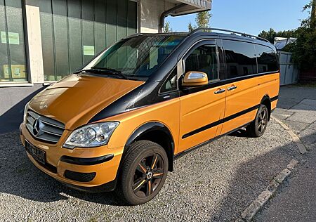 Mercedes-Benz Viano 4MATIC 2.2 CDI Trend Edition lang
