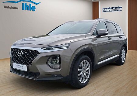 Hyundai Santa Fe 2.2 CRDi Premium 4WD 8AT