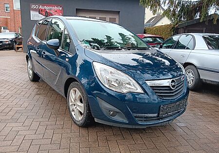 Opel Meriva B Design Edition