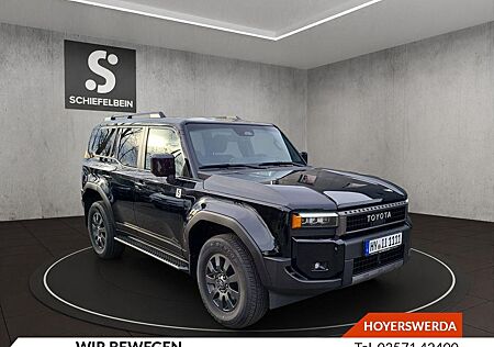 Toyota Land Cruiser 2.8D Mild Hybrid Executive-LED+NAVI
