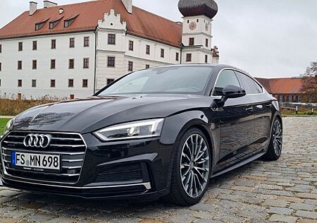 Audi A5 40 TDI S tronic quattro Sportback sport sport