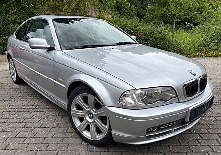 BMW 330 Ci Coupe