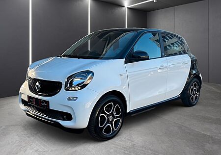 Smart ForFour electric drive / EQ