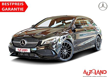 Mercedes-Benz CLA 180 SB AMG Line LED Navi Kamera Alcantara