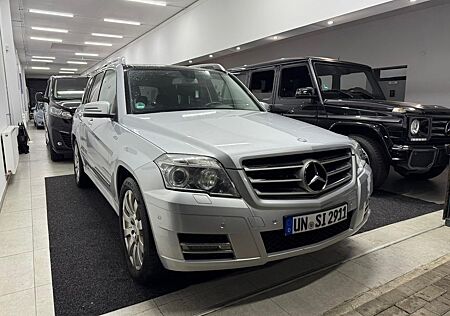 Mercedes-Benz GLK 220 GLK CDI BlueEfficiency 4Matic