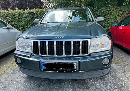 Jeep Grand Cherokee Limited 3.0 CRD; Q.D. II.