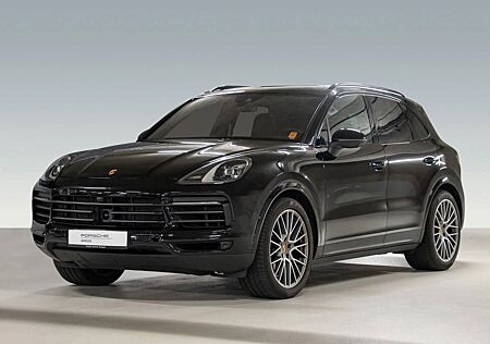 Porsche Cayenne Platinum Edition Surround View InnoDrive