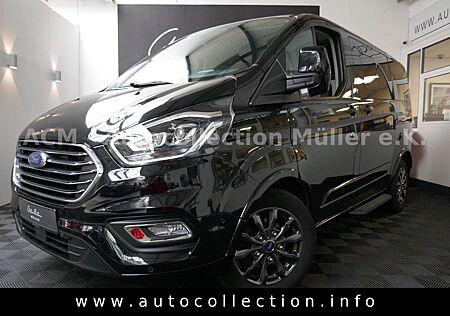 Ford Tourneo Custom gebraucht kaufen Ford Tourneo Custom *2.Hand*AHK*Kamera*Xenon*8-Sitzer*