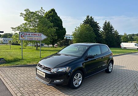 VW Polo Volkswagen V 1.2 BenzinKlima/Sitzheizung/TÜV NEU