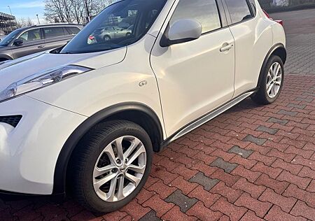 Nissan Juke Frauenauto Automatik Rückfahrkamera 8499 €