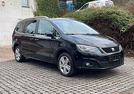 Seat Alhambra Style 2.0 TDI DSG 7-Sitzer AHK RFK Xeno