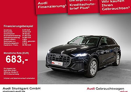 Audi Q8 50 TDI quattro AHK AIR Pano virtCo Kamera