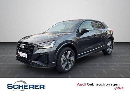 Audi Q2 35 TFSI S line S tronic NAVI KAMERA ACC