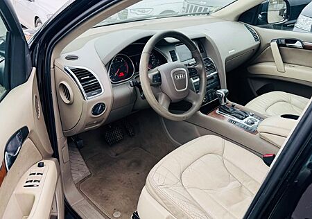 Audi Q7 3.0 TDI quattro 7Sitzer Leder Navi AHK