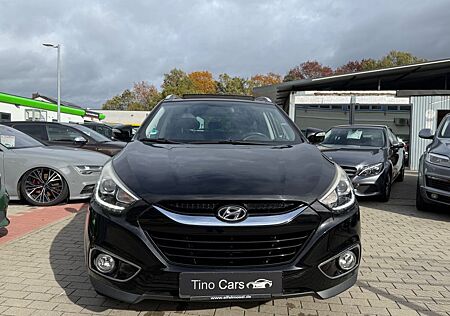 Hyundai ix35 Style AWD 2.Hand Tuv neu