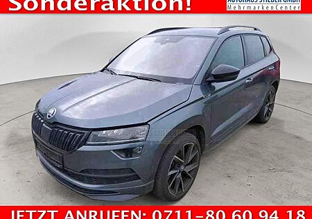 Skoda Karoq Sportline SHZvo*hi+LHZ+NAVI+PARK ASSIST...