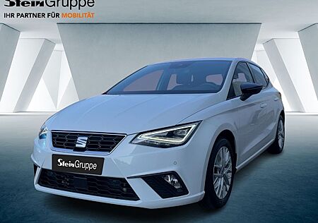 Seat Ibiza FR 1.0 TSI DSG CarPlay ACC LED Navi Virt
