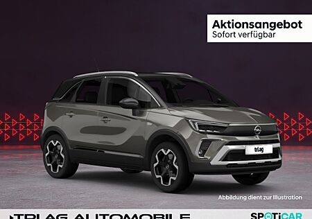 Opel Crossland X Crossland Elegance LED Komfort-Paket 17-Zoll-Alu