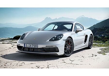 Porsche Cayman GTS 4.0 BOSE Apple CarPlay LED Scheinw