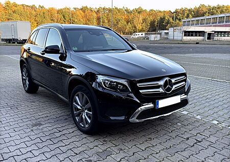 Mercedes-Benz GLC 250 *Standheizung*Luftfahrwerk*Headup*TV-Tuner*