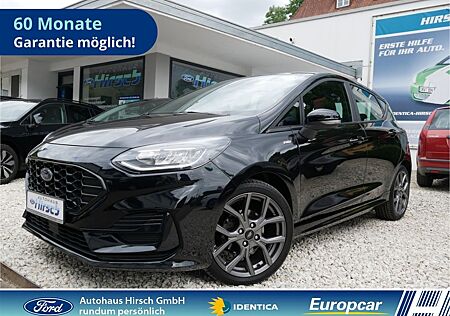 Ford Fiesta ST-Line 1.0EcoBoost M-Hybrid Navi LED Car