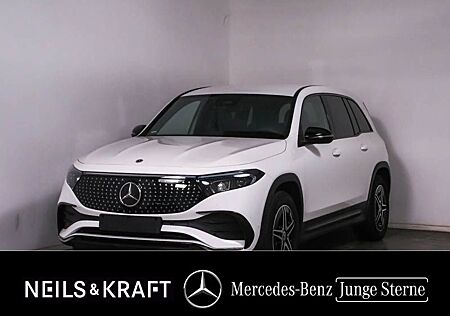 Mercedes-Benz EQB 300 4M AMG+KAMERA+TOTWINKEL+NIGHT+WINTERP.