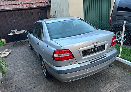 Volvo S40