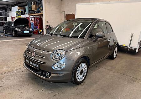 Fiat 500C TÜV/ALU/KLIMAAUTOMATIK