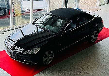 Mercedes-Benz E 250 E -Klasse Cabrio CDI BlueEfficiency