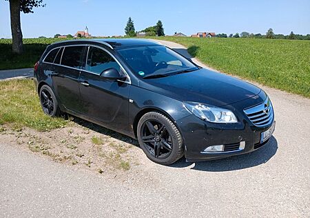 Opel Insignia Sports Tourer 2.0 CDTI eco Sport 11...