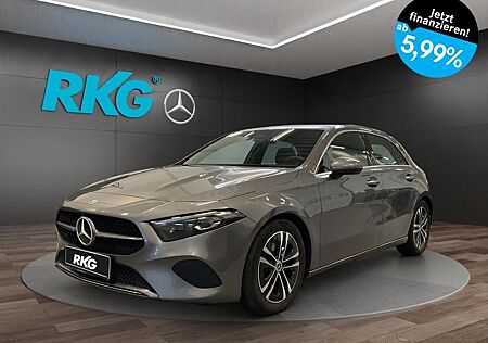 Mercedes-Benz A 200 d PROGRESSIVE SPURPAKET KAMERA KEYLESS PDC