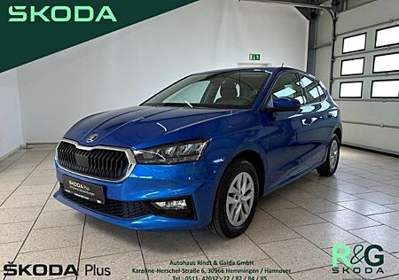 Skoda Fabia Selection 1.0 TSI SHZ Freisprech Smartlink