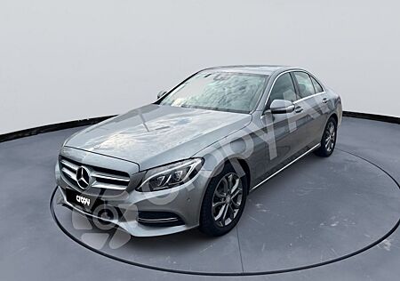 Mercedes-Benz C 180 C -Klasse Lim. CGI