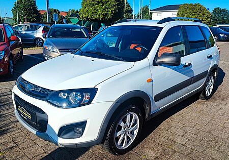 Lada Kalina Kombi Cross Insp.+TÜVneu Garantie