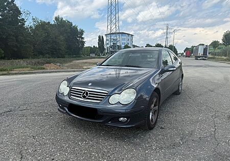 Mercedes-Benz C 200 C -Klasse Sportcoupe Kompressor