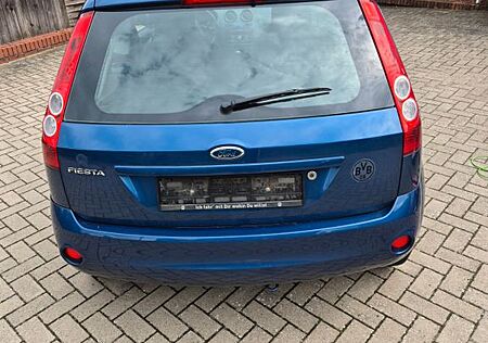Ford Fiesta 1,3 44 kW Style Style