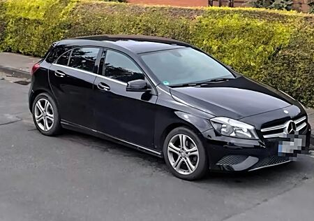 Mercedes-Benz A 180 Urban Urban